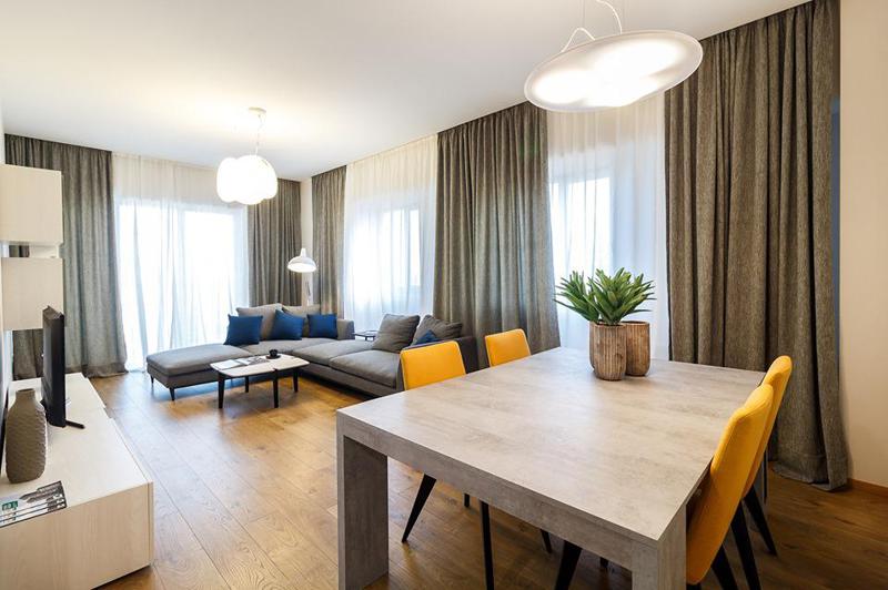 შეიძინეთ ბინა 50 000 ლარიანი ფასდაკლებით m2 ის კომპლექსში