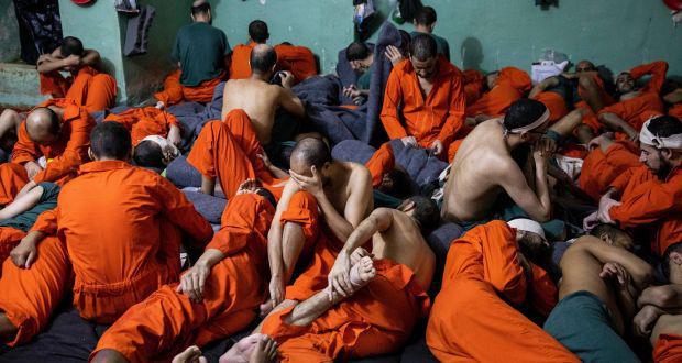 სისასტიკით ცნობილ ციხეში ათასობით პატიმარი საიდუმლოდ ჩამოახრჩეს - სირიაში ჯიჰადისტებს სასამართლოს გარეშე დასჯიან