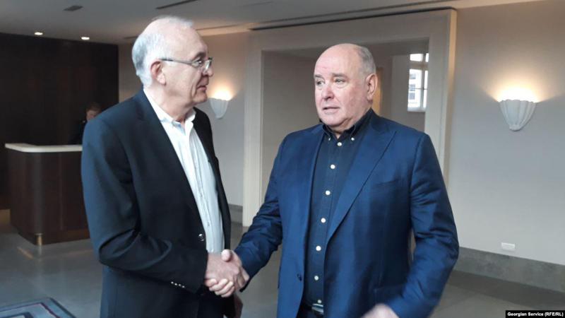 რა საკითხები განიხილეს ონლაინ შეხვედრაზე აბაშიძე-კარასინმა? - რუსეთის საგარეო უწყება განცხადებას ავრცელებს