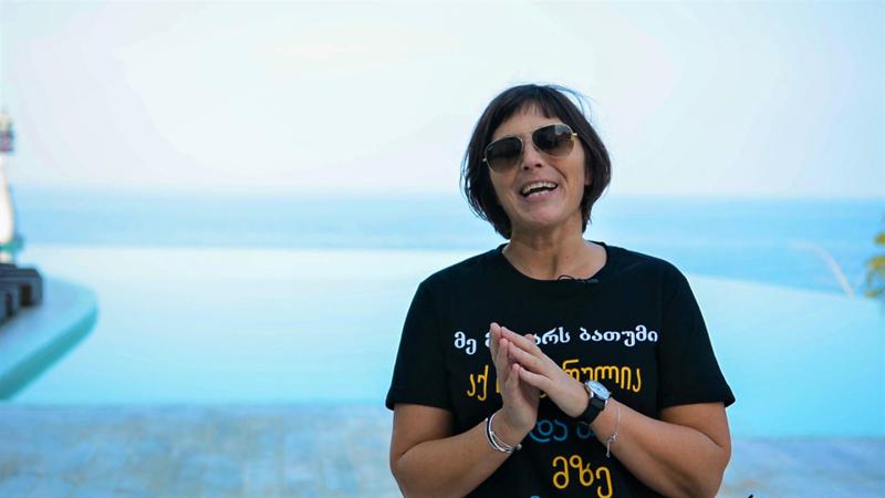 ბრიტანულ ვებპორტალებზე აჭარის შესახებ ბლოგები გამოქვეყნდება