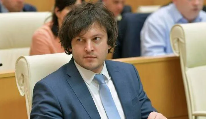 "გვაქვს რამდენიმე პოლიტიკურ-სამართლებრივი სვლა, რაც ქმნის გარანტიას, რომ პარლამენტი იქნება მრავალპარტიული" - ირაკლი კობახიძე