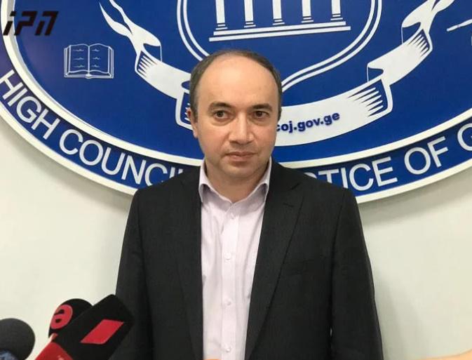 თბილისის საქალაქო სასამართლოს ახალი თავმჯდომარე ჰყავს