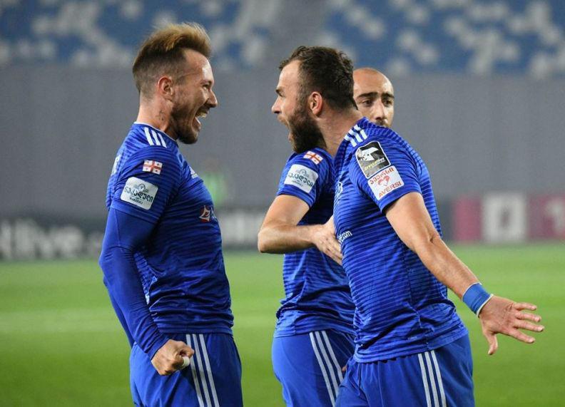 თბილისის "დინამო" საქართველოს ჩემპიონი გახდა