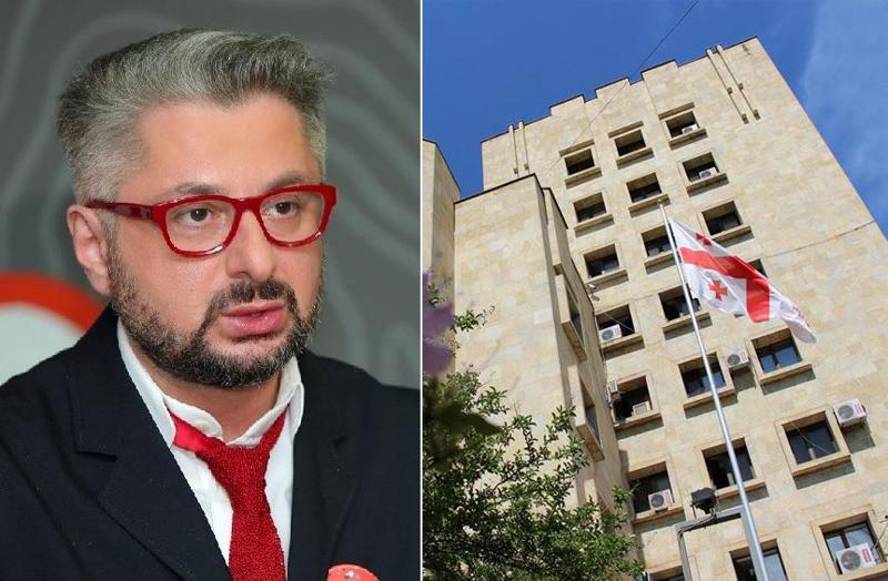 რას პასუხობს პროკურატურა ნიკა გვარამიას