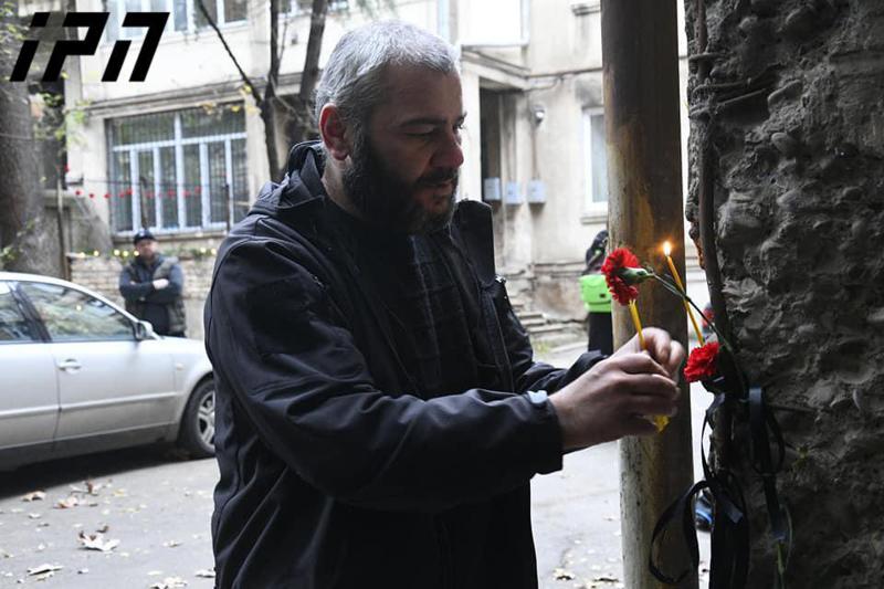 "ხელისუფლებამ გააღო სიმართლის კარი - ვნახოთ, დაიხურება თუ არა" - ხორავას ქუჩის ტრაგედიიდან 2 წელი გავიდა