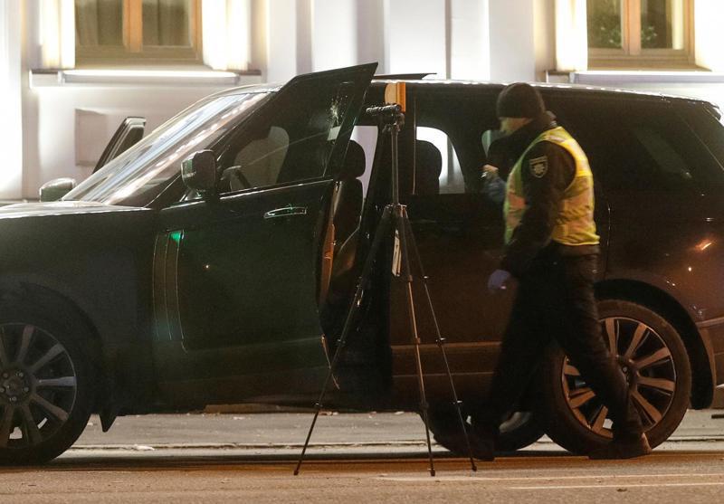 კიევის ცენტრში უკრაინელ დეპუტატზე თავდასხმას მისი 3 წლის შვილის სიცოცხლე ემსხვერპლა