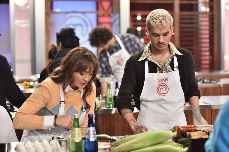 "ბედნიერად და ამაყად დავტოვე პროექტი" - პიტო სეთურიძის პირველი კომენტარი "მასტერშეფიდან" წასვლის შემდეგ