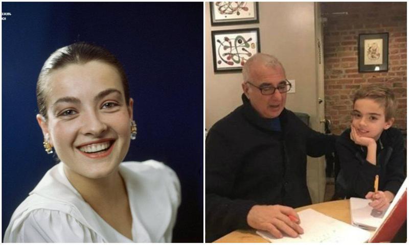 სად ცხოვრობს ლიკა ქავჟარაძის პირველი ქმარი და როგორ გამოიყურება შვილიშვილი, რომელიც ბებიის ასლია