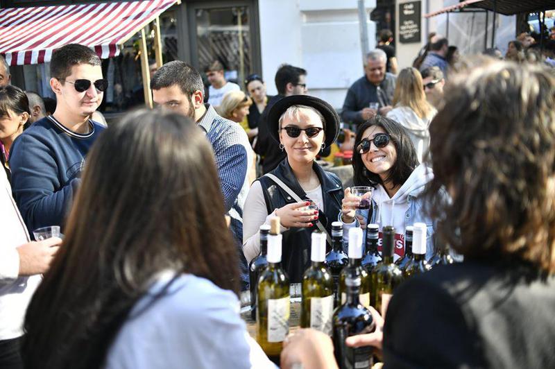 "დღე, როდესაც ყველა კარგ ხასიათზეა" - როგორ ჩატარდა "ქართული ღვინის ფესტივალი 2019"