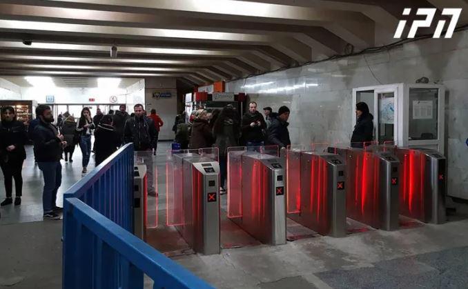 რა გახდა მეტრო "ვარკეთილში" დაკვამლიანების მიზეზი - "თბილისის სატრანსპორტო კომპანიის" განმარტება