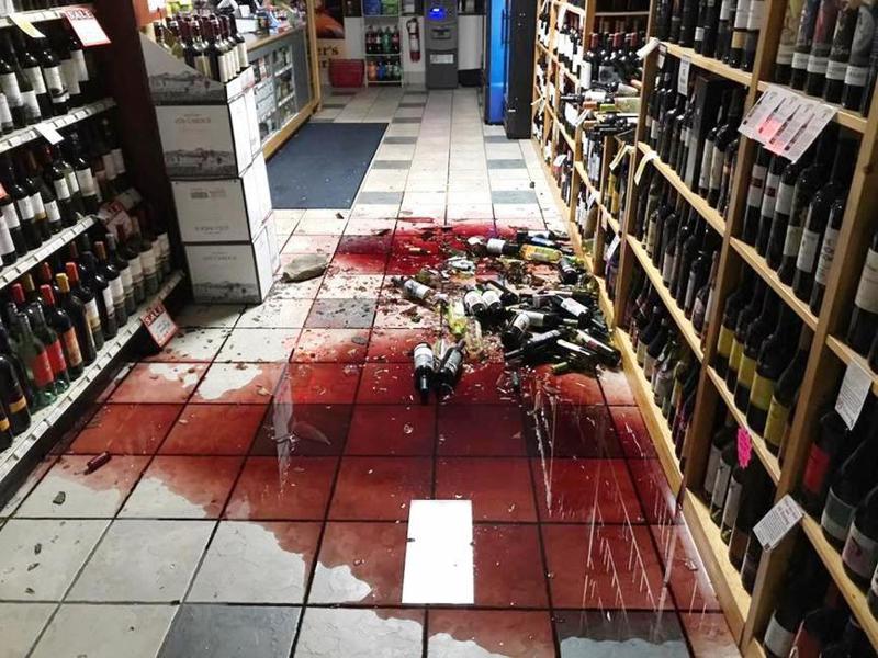 როგორ უნდა მოიქცეთ, თუ მაღაზიაში შემთხვევით ნივთი გაგიტყდათ?