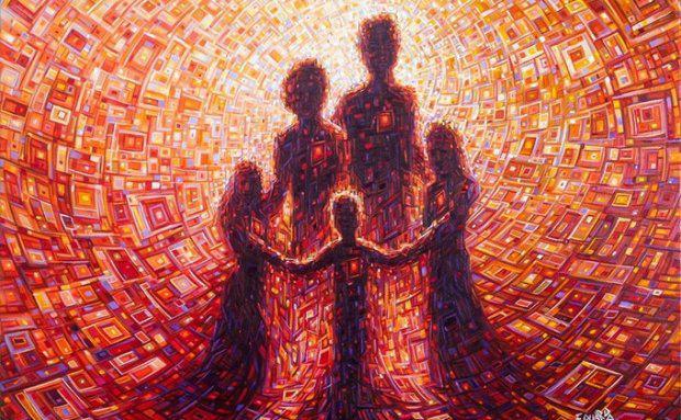 რატომ უნდა გვიყვარდეს შვილები მშობლებზე მეტად - 4 გენეტიკური კანონი, რომლის ცოდნაც თქვენი  ბედნიერებისთვის აუცილებელია