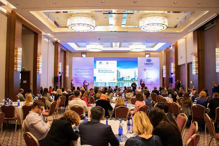 ბათუმი საქმიანი ტურიზმის უმნიშვნელოვანეს ღონისძიებას მასპინძლობს