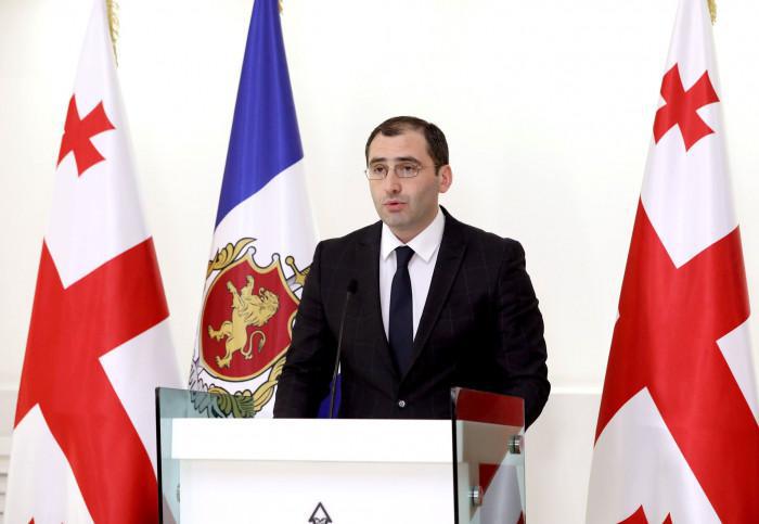 "ბოლნისსა და მარნეულში მომხდარი ძალადობის ფაქტებზე 4 პირი დავაკავეთ" - ვლადიმერ ბორცვაძის ბრიფინგის დეტალები