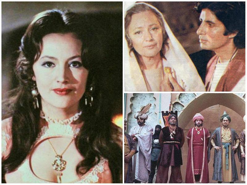 "ზოროს" ინდური ვერსია, სადაც არიადნა შენგელაია პრინცესას როლში იყო - 90-იან წლებში გადაღებული ფილმი, რომელზეც საქართველოში არაფერი იციან