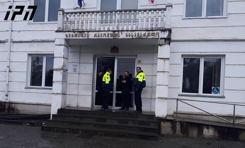 ნარკოდანაშაულზე  ბერთან ერთად დაკავებულ პირს 10 000-ლარიანი გირაო შეეფარდა