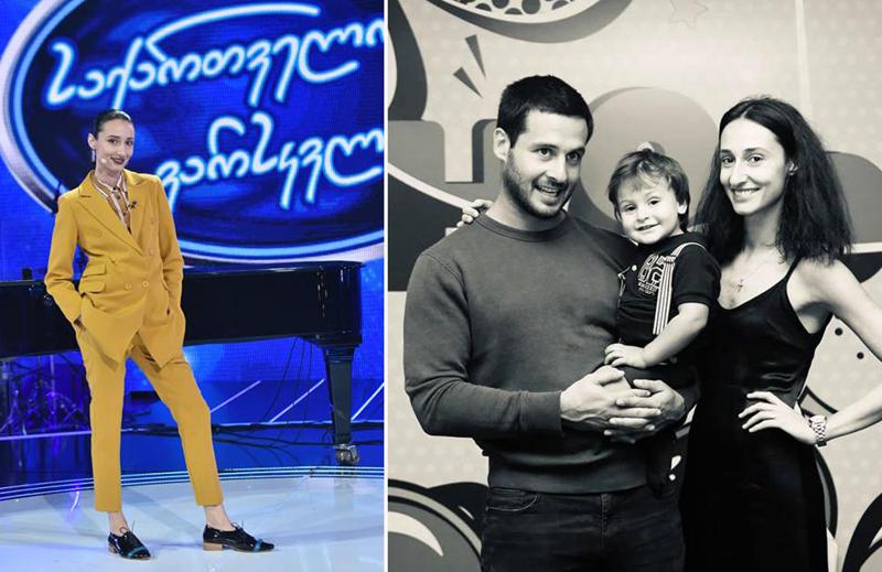 "ძალიან ვინერვიულე, როდესაც გავიგე, რომ სცენაზე მარტო უნდა ვმდგარიყავი" - რუსკა მაყაშვილი "საქართველოს ვარსკვლავის" კულისებსა და პირადზე