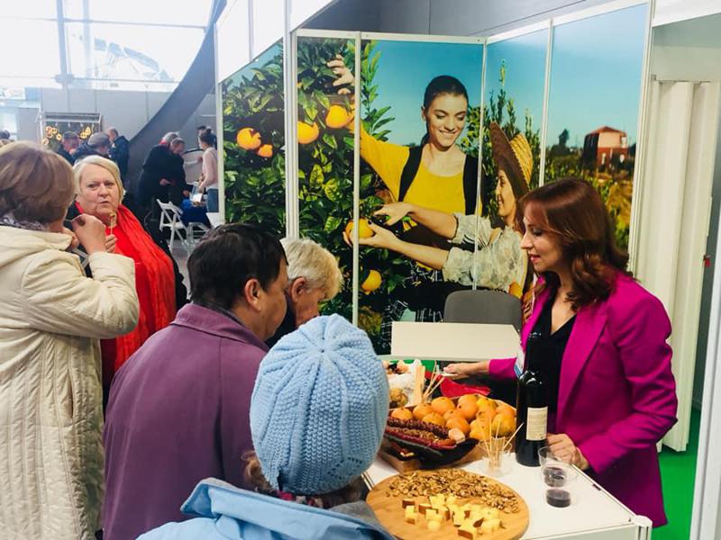 აჭარის პოპულარიზაცია პოლონეთის 4 საერთაშორისო ტურისტულ გამოფენაზე განხორციელდა