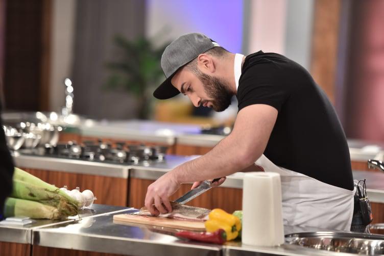 "რომ არა ის გაჭირვება, რაც გამოვიარე, მოტივაცია არ მექნებოდა" - გაგა ვარდანიძის უცნობი წარსული "მასტერშეფამდე"