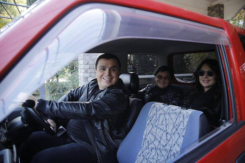 "პირველად მეგაშოუების ისტორიაში, კონცერტები კახეთიდან გადაიცემა" - გიორგი უშიკიშვილი "მხოლოდ ქართულის" კულუარებზე