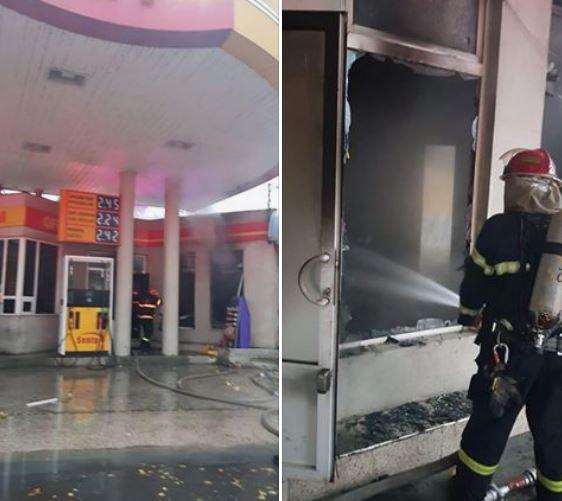 აფეთქება ფიროსმანის ქუჩაზე - დაშავებულია 5 ადამიანი