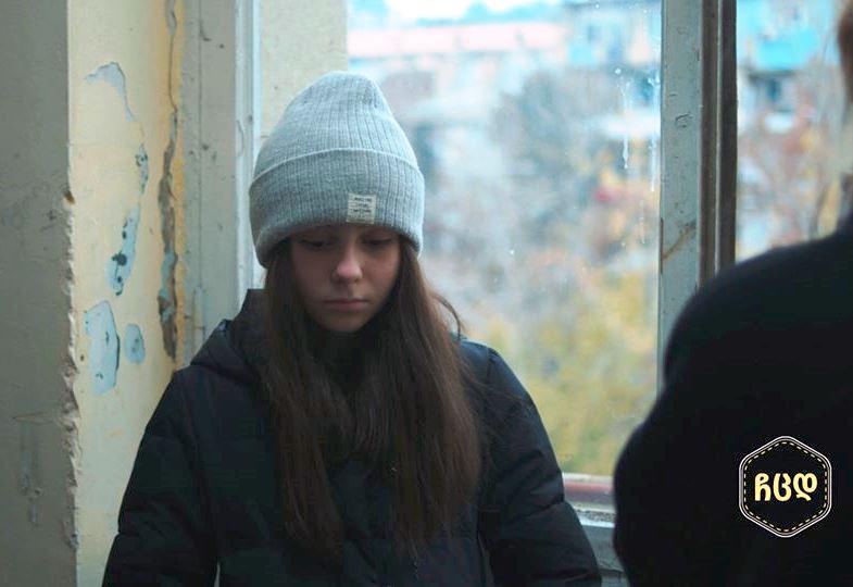 "ვთამაშობ გოგოს, რომლის საქციელი ჩემთვის მიუღებელია" - ვინ არის ნიცა "ჩცდ"-დან, რომლის გმირიც საზოგადოებაში განხილვის თემა გახდა