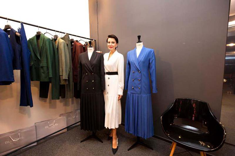 თაკო ჩხეიძემ საქმიანი ქალებისთვის ტანსაცმლის ბრენდი შექმნა - "რაც მე მაცვია, ისეთი კოლექცია შევქმენი"