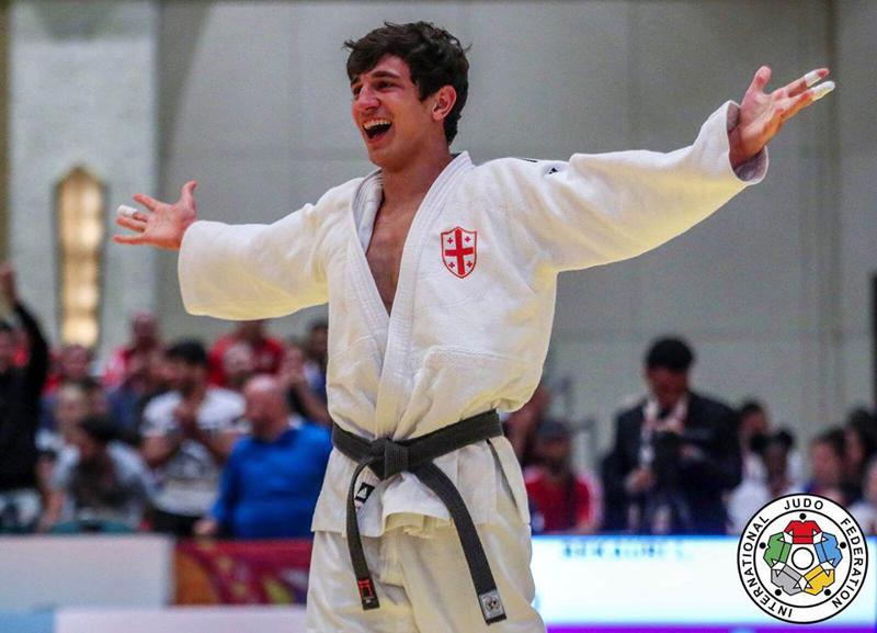 შსს ძიუდოისტ ლაშა ბექაურს დაუმორჩილებლობასა და ხულიგნობას ედავება