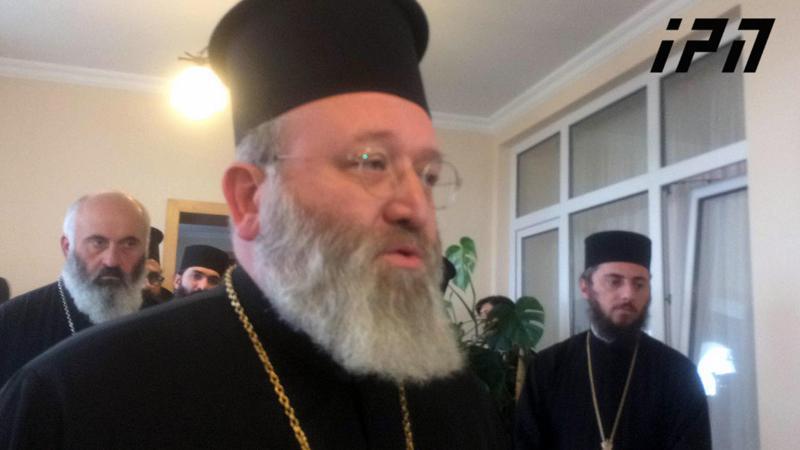 "მხარს ვუჭერ უკრაინის ეკლესიის ავტოკეფალიას" - რას ემსახურებოდა ორი ქართველი სასულიერო პირის უკრაინაში ვიზიტი