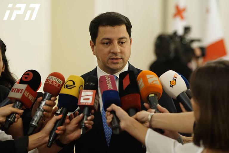 რა შეგედით დასრულდა ხელისუფლებისა და ოპოზიციის შეხვედრის მეორე რაუნდი