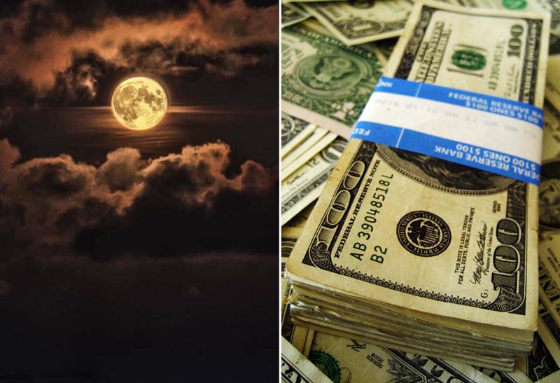 რა უნდა ვქნათ 12 დეკემბრის სავსემთვარეობისას, რათა ფული და სიყვარული მოვიზიდოთ - ასტროლოგის რჩევა