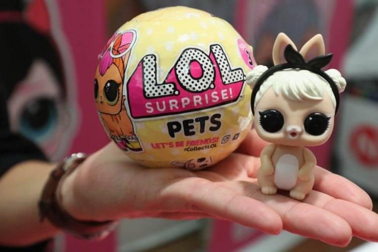 L.O.L. Surprise-ის სათამაშოების მწარმოებელი კომპანია, საქართველოში არაოფიციალური პროდუქციის გაყიდვებს ღია წერილით ეხმაურება