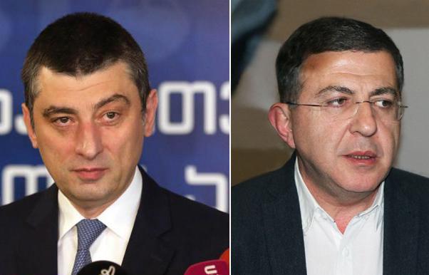 ადამიანმა თქვა, მინდა წასვლაო და ძალით ხომ არ ვამუშავებთ? თან დაგვპირდა, რომ ილოცებს - გიორგი გახარია ლევან სურგულაძის გადადგომაზე