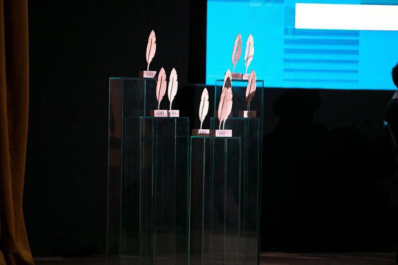 ვინ გახდნენ ლიტერატურული პრემია "საბას" გამარჯვებულები