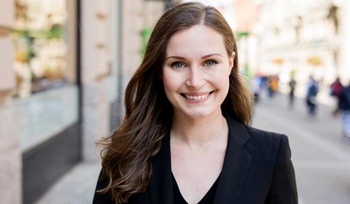 ფინეთს მსოფლიოში ყველაზე ახალგაზრდა პრემიერ-მინისტრი ჰყავს - გაიცანით სანა მარინი, რომელიც ერთნაირსქესიანთა ოჯახში გაიზარდა