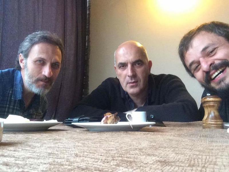 "ბევრ რამეზე მტკივა გული, ტელეფონში არ მინდა საუბარიო... სამწუხაროდ, ვეღარ შევხვდი..." - რას იხსენებენ მეგობრები ზაზა ურუშაძეზე