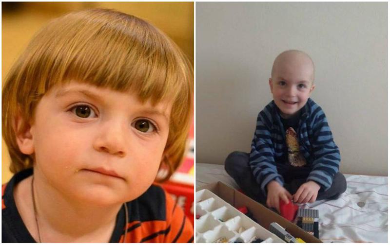 "დავეხმაროთ პატარა მზე ბიჭს გამოჯანმრთელებაში" - 4 წლის დემეტრე ჭელიძეს საზოგადოების დახმარება ესაჭიროება