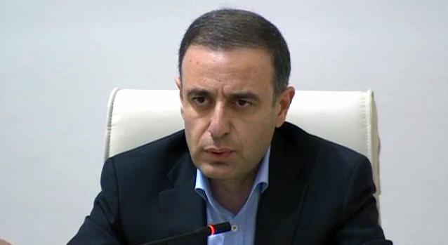 ალექსანდრე ერქვანიამ საპარლამენტო უმრავლესობა დატოვა