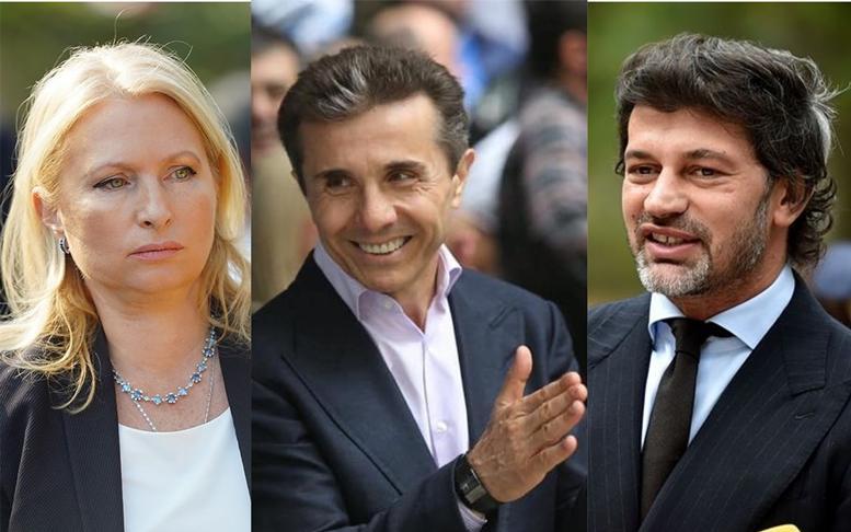 "რასაც ამბობს ბატონი ბიძინა, ყოველთვის სიმართლეა" - მთავრობის წევრები ივანიშვილს ხეების გადარგვისთვის აქებენ