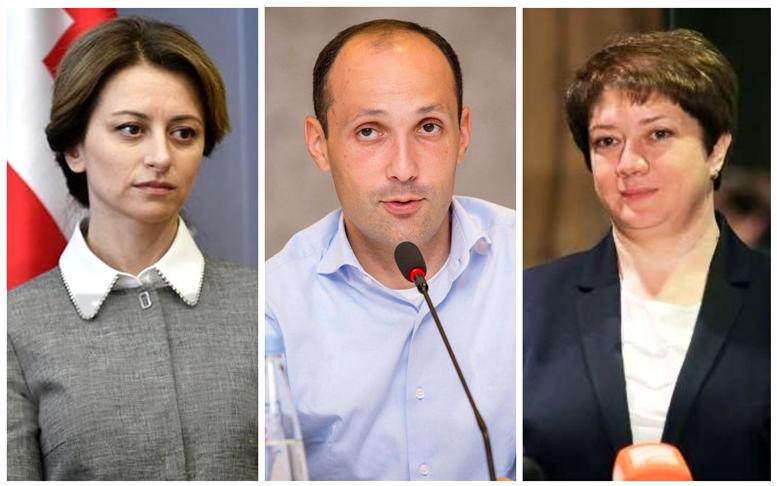 მინისტრებისა და მათი მოადგილეების ბიზნესინტერესები - რა წერია "საერთაშორისო გამჭვირვალობის" კვლევაში