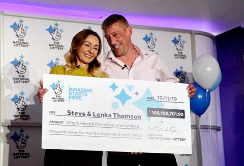 რა გააკეთა 42 წლის ბრიტანელმა 105 მილიონი ფუნტის მოგების შემდეგ - "ასე  არავინ მოიქცეოდა..."