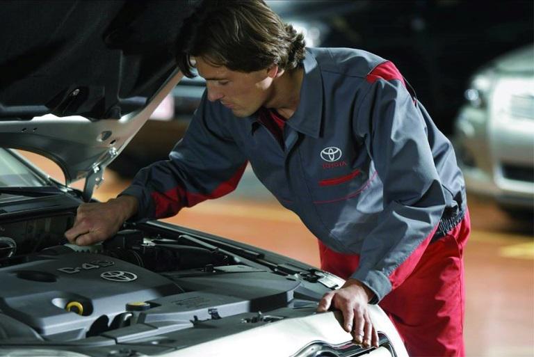 "ტოიოტა ცენტრი თბილისი" - სერვისის სპეციალურ კამპანიაში ჩართვა VIN-კოდის გადამოწმებითაც არის შესაძლებელი, სერვისი კი მთლიანად უფასოა