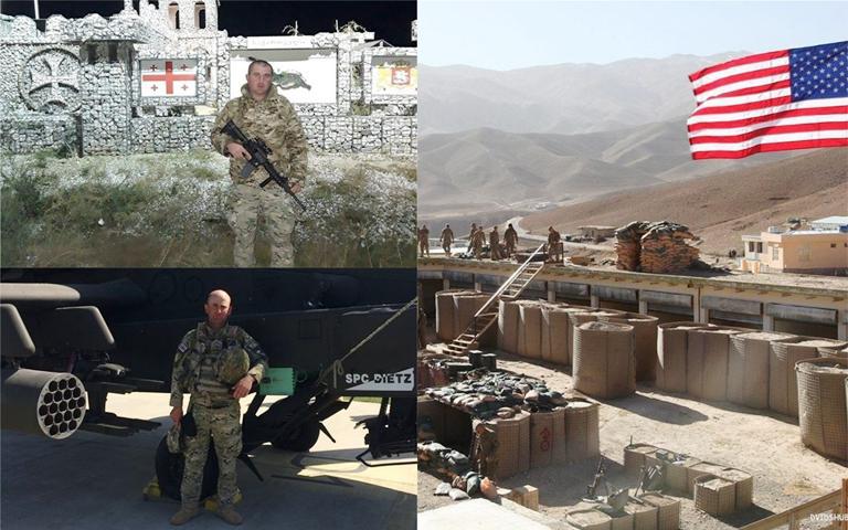 ვინ არიან ავღანეთში ტერაქტის შედეგად დაშავებული ქართველი სამხედროები