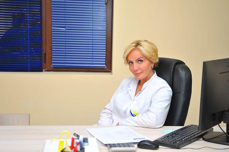 ნინო მუსერიძე - ჟურნალ "ოჯახის მკურნალის" თვის ექიმი, რომლის ფონდმაც საქართველოში ინ ვიტრო განაყოფიერების თანადაფინანსება დაიწყო