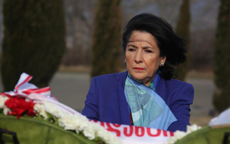 "ერთადერთი, ვისაც გაუხარდებოდა ასეთი განცხადება, რუსეთია" - რა შეფასებები მოჰყვა პრეზიდენტის ფრაზას, რომელმაც საზოგადოება შოკში ჩააგდო