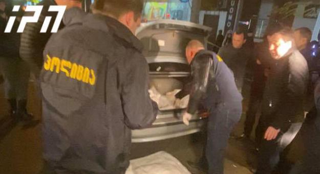 ცინცაძის ქუჩაზე ჩატარებულ სპეცოპერაციასთან დაკავშირებით ახალი დეტალები ხდება ცნობილი