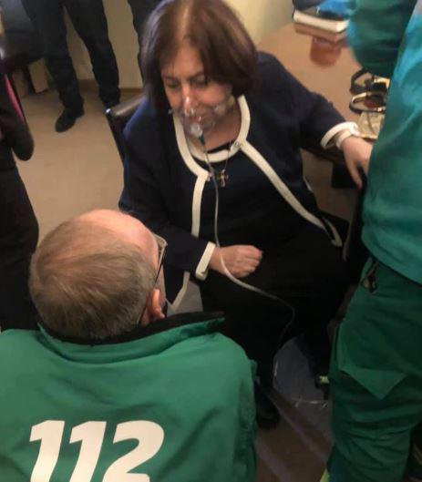 სხდომათა დარბაზში არასასიამოვნო სუნია, დეპუტატები შეუძლოდ გახდნენ - რა მოხდა პარლამენტში