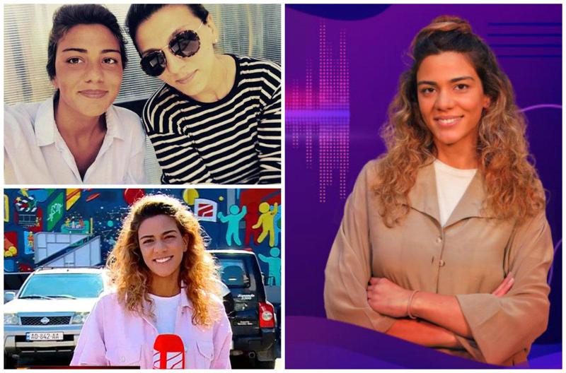 "მსგავსი პროექტი საქართველოში ჯერ არ გაკეთებულა" - თამარ ბაღაშვილის ქალიშვილი "რუსთავი 2"-ის მეგაშოუს წამყვანი იქნება