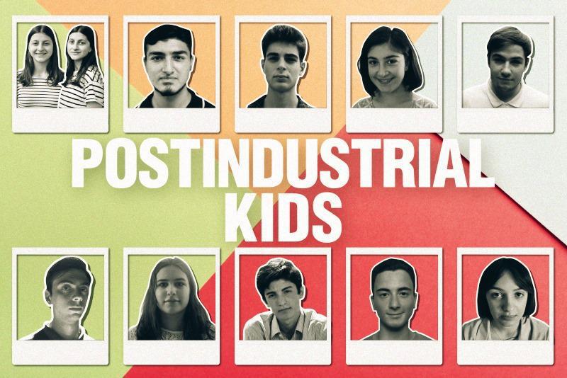 Postindustrial Kids: 11 ახალგაზრდა საქართველოდან, რომელთა ისტორიები შთაგაგონებთ