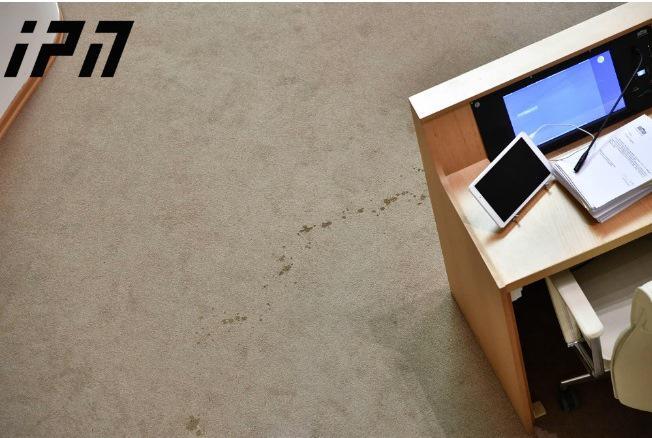 პარლამენტში გაურკვეველი ნივთიერების სავარაუდო დასხმის ფაქტზე შსს-მ გამოძიება განზრახ მძიმე დაზიანების მუხლით დაიწყო